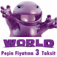 yerden ısıtma ürünlerini worlcadr ile 3 taksitle alabilirsiniz.