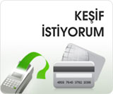 Bütün kesif ve keşif özetlerimiz ücretlidir. Alınan ücretler szöleşme bedelinden düşülür. Eğer sözleşme gerçekleşmezse hizmet bedeli olarak fatura edilir ve iade edilmez.