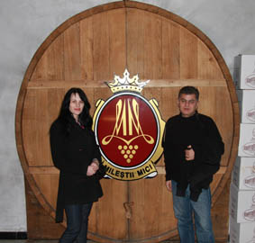 Şarap Fabrikası - Kişhinev