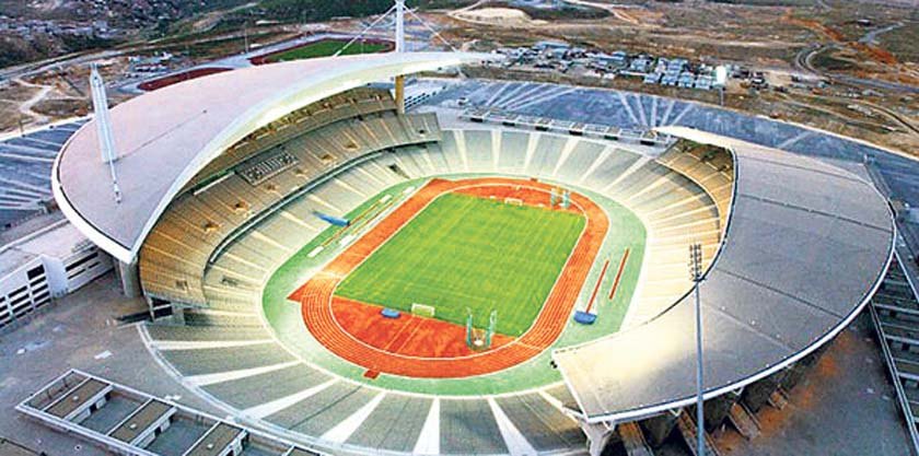atatürk olimpiyat stadı elektrikli yerden ısıtma
