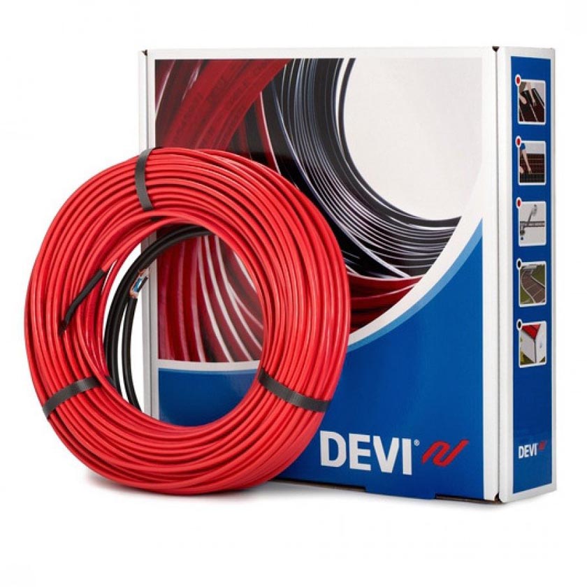deviflex 10 T ısıtma kablosu